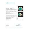Image 5 : 14KT Yellow Gold 9.19 ctw Emerald and Diamond Ring
