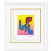Image 1 : Love by Peter Max