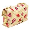Image 3 : Chanel Cream Flap Lip Shoulder Bag