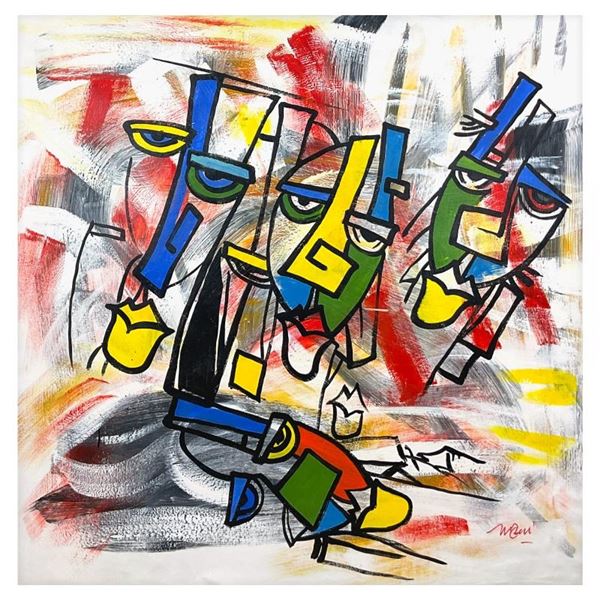 Untitled by Mani Original