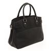Image 2 : Louis Vuitton Black Epi Leather Passy Handbag