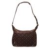 Image 1 : Louis Vuitton Brown Damier Ebene Boulogne Shoulder Bag