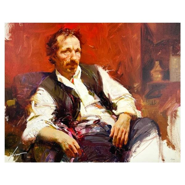 The Outsider by Pino (1939-2010)