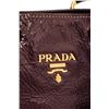Image 6 : Prada Cacao Brown Patent Leather Tote Bag