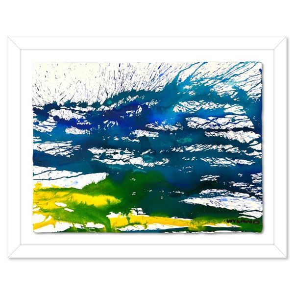 Untitled by Wyland Original