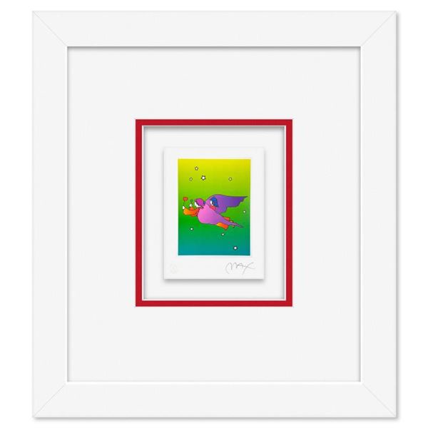 Highest Mountain by Peter Max