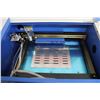 Image 2 : K-40 Laser Engraver - Works - Needs 40w CO2 Tube and Mirror Adjustment