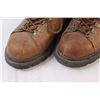 Image 3 : CAT Men's Steel Toe Work Boots - Size 8