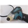 Image 2 : Makita Power Screwdriver w/ Extra Ion Battery & Charger & Holster - Works