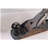 Image 2 : Stanley Wood Plane (9") & Battery Operated Light (May Need Batteries)