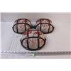 Image 1 : (3) Halloween Light-Up Decorations - Untested