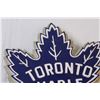 Image 2 : Toronto Maple Leaves Wall Decor - 12" x 10"