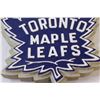 Image 3 : Toronto Maple Leaves Wall Decor - 12" x 10"