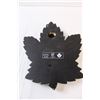 Image 4 : Toronto Maple Leaves Wall Decor - 12" x 10"