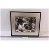 Image 1 : Plager & Ferguson Photo in Frame - 14" x 12"