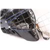 Image 2 : Goalie Hockey Mask & Hockey Cage
