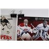 Image 4 : (2) NHL Stoppers Poster - 20" x 16" & 24" x 18"