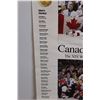 Image 5 : XIX 2002 Canada's Hockey Team Poster - 24" x 20" & Pat Quinn Canucks Poster - 15" x 24"