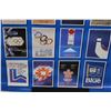 Image 4 : (2) 1988 Olympics Poster - 24" x 16"