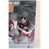 Image 4 : In The Line of Fire Hockey Goalies Poster in Frame - 20" x 16"