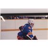 Image 2 : Al Smith Hockey Picture in Frame - 15" x 12"