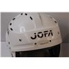 Image 2 : (2) Hockey Helmets: CCM & Jofa