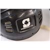 Image 3 : (2) Hockey Helmets: CCM & Sherbrooke