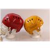 Image 2 : (2) Cooper Hockey Helmets