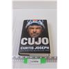 Image 1 : Cujo Hard Cover Book By: Curtis Joseph