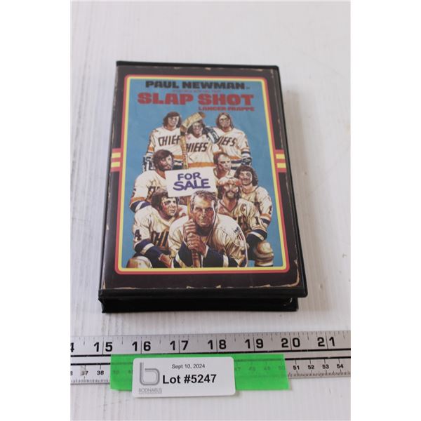 Paul Newman in SlapShot (Blu-Ray Disc) Movie