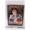 Image 1 : RonRico Rum Hockey Clock - 13" x 10" - May Need Batteries, as is