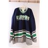 Image 1 : * Bauer Kilppers Hockey Jersey # 30 Signed - Approx Size Large