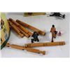 Image 2 : Lincoln Logs Toy Building Set
