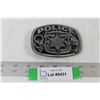 Image 1 : Police Americas Finest Belt Buckle