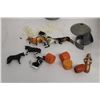 Image 8 : Mini Farm Buildings and Animals Set
