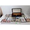Image 1 : (18) Assorted CD's - Old Time Dance Music, Elvis Great Country Songs, Best Of George Jones, etc. Sto