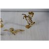 Image 2 : Assorted Jewelry Pieces, Pendants, Studded Animals Figures