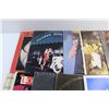 Image 2 : (10+) Assorted Vinyl Records - Billy Burnette, After Hours Jazz and Look Again