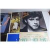 Image 3 : (10+) Assorted Vinyl Records - Billy Burnette, After Hours Jazz and Look Again