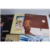 Image 3 : (10+) Assorted Vinyl Records - Gary Wright, Natalie Live and Toulouse
