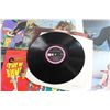 Image 7 : (10+) Assorted Vinyl Records - Mighty Pope, Great Songs of the Beatles and Jimi B