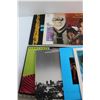Image 2 : (10+) Assorted Vinyl Records - John Miles, Saint - Preux and Gerry Cott