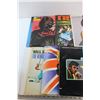 Image 2 : (10+) Assorted Vinyl Records - Tim Weisberg, Simon Townshend and Arlen Salte