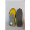 Image 3 : (3) Sets of Toe Separators, Winnie the Pooh Pencil Tin, (1) Pair Foot Arch Support Insoles and Revlo