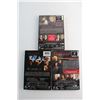 Image 3 : (3) DVD Damages -  Seasons 1st, 3rd and 4th Season (DVD)