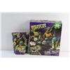 Image 1 : (2) Teenage Mutant Ninja 46 pc and 48 pc Puzzles - Sealed