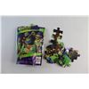Image 3 : (2) Teenage Mutant Ninja 46 pc and 48 pc Puzzles - Sealed