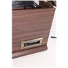 Image 4 : Victrola Multimedia CD/Radio/Tape/Record Player - 18" x13" x 10" - Works