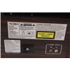 Image 6 : Victrola Multimedia CD/Radio/Tape/Record Player - 18" x13" x 10" - Works