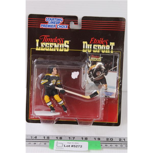 Starting Lineup 1995 Phil Esposito Hockey Figurine in Box